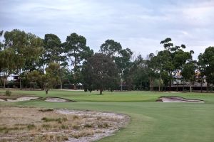 Yarra Yarra 17th Approach